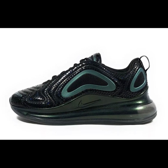 Air Max 720 GS ‘Throwback Future’ Black Size 5.5Y - Picture 4 of 9